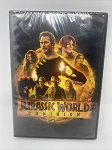 Jurassic World: Dominion (DVD, 2022, Widescreen) - Picture 1 of 2