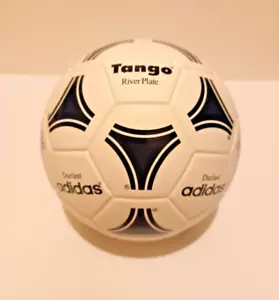 adidas Tango River Plate World Cup 1978 Argentina Mini Soccer Ball (SIZE 1) - Picture 1 of 1