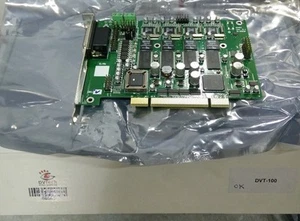 DVTech D.V. Systems DVT-100 DVR4 PCI Card - New in Box! - Picture 1 of 3