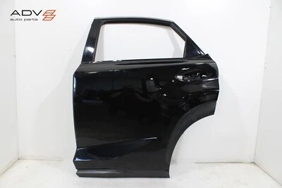 LEXUS NX200T NX300H 2015-2021 panel de carcasa de puerta trasera izquierda del lado del conductor OEM Foto 1 de 4