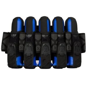 HK Army Magtek Imbracatura 5+4+4 - Nero/Nero - Paintball - Foto 1 di 4
