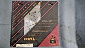 DML D1050PL 10" PLANER BLADE * DISC * - Picture 1 of 3