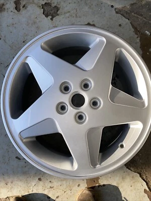 Ferrari 348 Felge Vorne original 7 1/2 x 17" 136542 - Bild 1 von 4