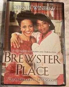 Brewster Place 2006 DVD Brand New - Picture 1 of 9
