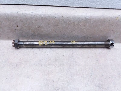 Perno de eje de rueda trasera Yamaha 360 Enduro DT DT360 1974 DT250 ANSI-B221 Foto 1 de 4