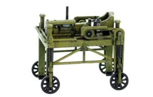 HOn3/HO LUMBER CARRIER - Well Built & Weathered Super Detailed Model - Picture 1 of 1