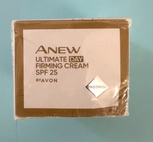 AVON Anew Ultimate Crema de Día Firme y Flexible FPS 20 con Protinol 50 ml - 1,7 fl. oz - Imagen 1 de 2