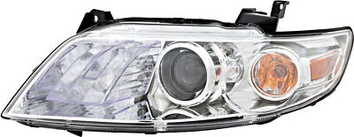Ксеноновая фара со стороны водителя для Infiniti FX35 FX45 2003-2008 годов выпуска - Изображение 1 из 4