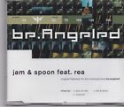 Jam&Spoon feat Rea-Be Angeled cd maxi single