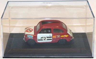 SEAT 600 RALLY - AUTO PILEN #M-287 -  1:43 - FARI DIAMANTATI/JEWEL HEADLAMPS - Immagine 1 di 4