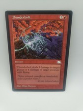 Thunderbolt x1 - Weatherlight - MTG - Near Mint