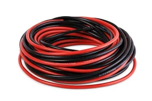12 Gauge Silicone Wire 50 feet 12 AWG Silicone Wire Flexible Silicone Wire - Picture 1 of 3