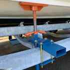 Trailer Mounted Boat Lift BLT4XL Brownell