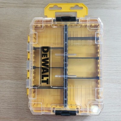 DEWALT DWAN2190 Tough Case Organizer (tool box) - Image 1 of 4
