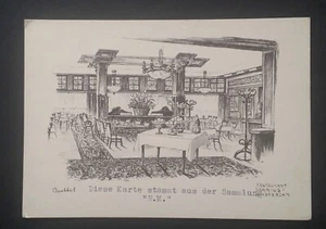 AK / Ansichtskarte Amsterdam Niederlande Restaurant Dorrius Kat. Amsterdam - Bild 1 von 2