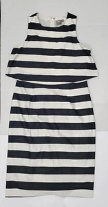 Asos Dress Womens Size 10 US /42 EU/ UK 14, Black and white. - Picture 1 of 9