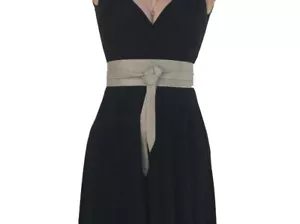 Women Leather Obi Belt, Original Stylish Wrap Wide Belt, Fashion Trendy Belts - Picture 1 of 5