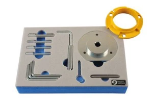Laser 4066 Timing Tool Kit Fits Ford - Picture 1 of 1