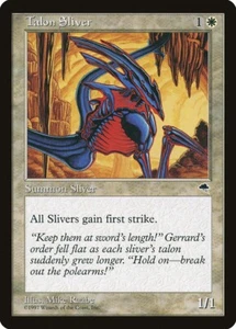 Talon Sliver near mint englisch Tempest - Bild 1 von 1