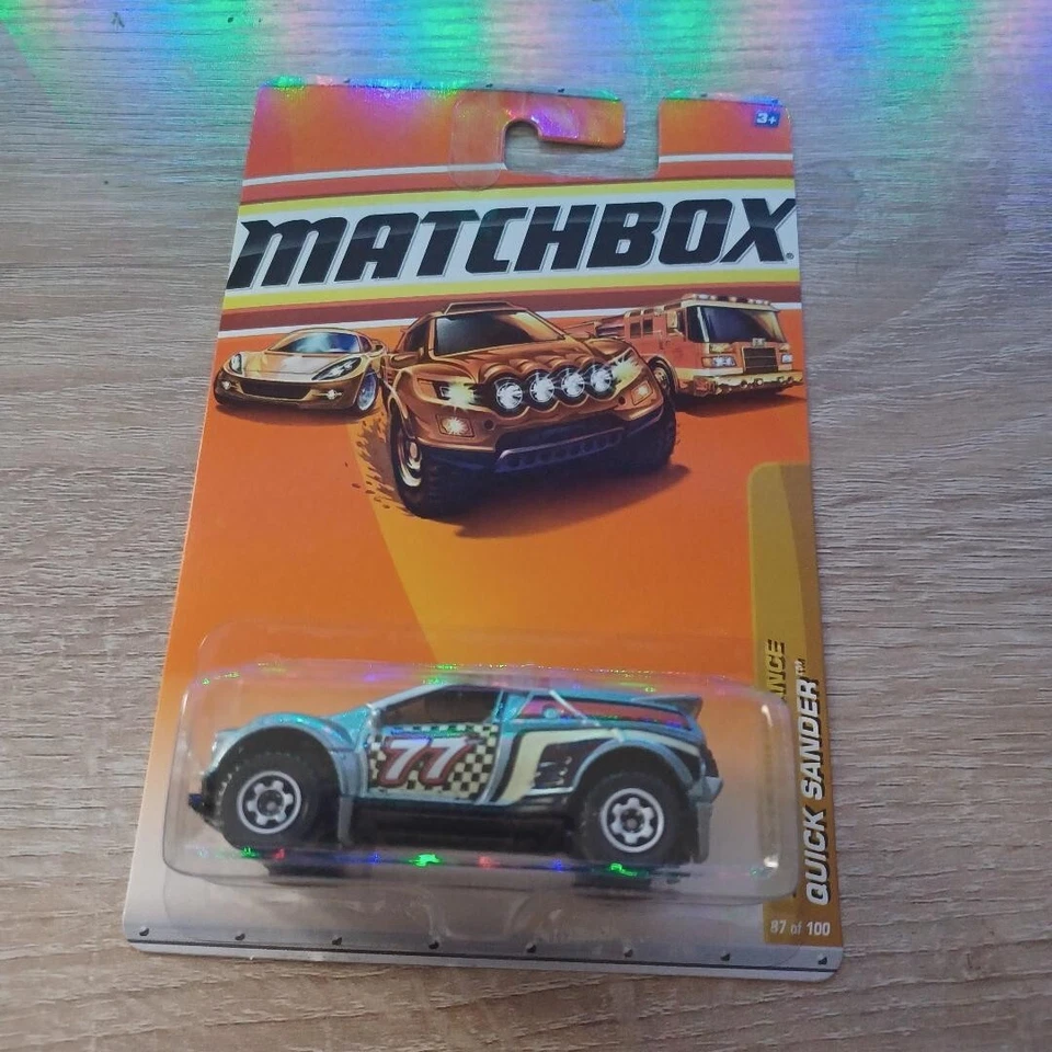Matchbox Lotus Exige