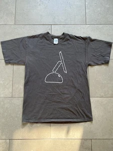 Vintage Apple iMac Desktop Mac Computer Promo Brand Company Tee Shirt Sz L RARE - Picture 1 of 15