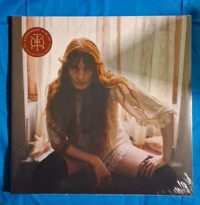 Florence And The Machine Everybody Scream 2 LP Dead Bluebell Ed Vinyl New Sealed - Image 1 of 2