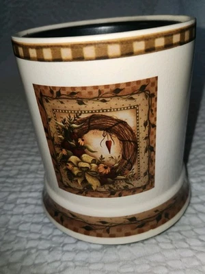 Aquecedor de velas elétrico de cerâmica para decoração de casa - Imagem 1 de 2