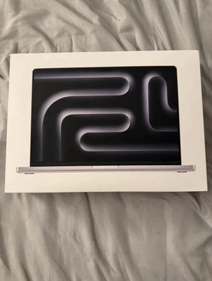 Apple MacBook Pro 16” (2024) – M4 Pro Chip, 24GB RAM512GB SSD – Brand New Sealed