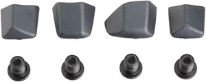 Shimano Ultegra R8000 Chainring Cap and Bolt Set for 46/36t chainring Set - Picture 1 of 2