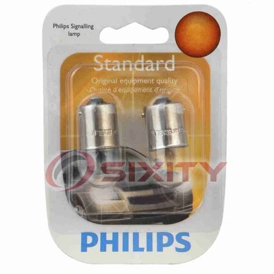 Bombilla trasera Philips para Volvo S60 2001-2003 carrocería de iluminación eléctrica wq Foto 1 de 4