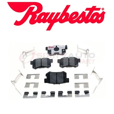 Raybestos Hybrid Technology Disc Brake Pads for 2010-2013 Suzuki Kizashi vy - Изображение 1 из 4