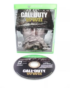 Call of Duty: WWII (Microsoft Xbox One) Juego Probado World War 2 Series X - Imagen 1 de 5