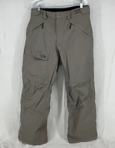 Pantalones de esquí The North Face Hyvent grises para hombre/hombre talla mediana - Imagen 1 de 23
