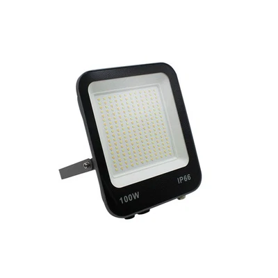 Faro proiettore a LED 220V 100W IP66 da esterno Luce Switch 3000k-4200k-6400k - Immagine 1 di 4
