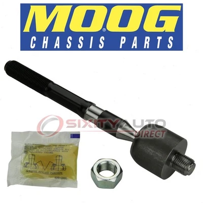 MOOG Inner Steering Tie Rod End for 2011-2015 Kia Optima 2.0L 2.4L L4 - Gear jw Foto 1 de 4