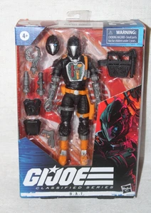 Hasbro G.I. Joe Classified Series B.A.T. Figura de acción de 6 pulgadas nueva - Imagen 1 de 12