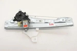 2022 - 2024 HYUNDAI IONIQ 5 REAR RIGHT SIDE DOOR WINDOW REGULATOR & MOTOR OEM - Picture 1 of 13