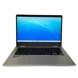 Asus C423NA-BCLN5 14" Chromebook Intel N3350/4GB/32GB eMMC/Grau - Bild 1 von 4
