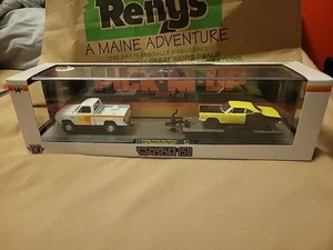 M2 Machines Pick-M-Up 1979 Dodge Power Wagon 150 & 1969 Plymouth HEMI - Picture 1 of 5