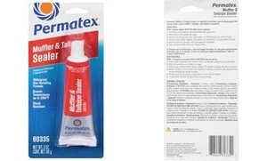 Sellador de silenciador y tubo de escape 80335, 3 oz., plástico, 1 unidad (paquete de 1) - Imagen 1 de 3