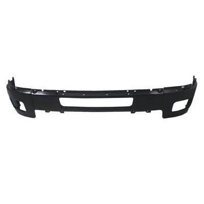 Steel Front Bumper Face Bar Fits 2011-2014 Chevrolet Silverado 2500 3500 HD - Image 1 of 4