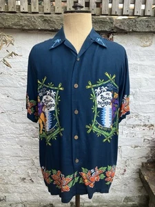 Vintage Mambo Loud Shirt Size Small - Picture 1 of 6