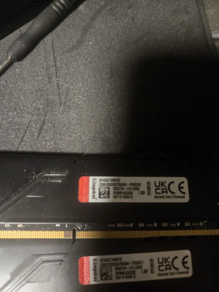  32GB PC4-28800 (DDR4-3600) UDIMM Memory - Image 1 of 1