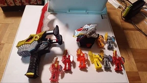 Power Rangers Dino Fury Ryusoulger DX Morpher Saber usato - Foto 1 di 6