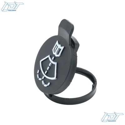Windshield Wiper Washer Fluid Reservoir Tank Bottle Cap For Buick Chevrolet GMC - Image 1 of 4