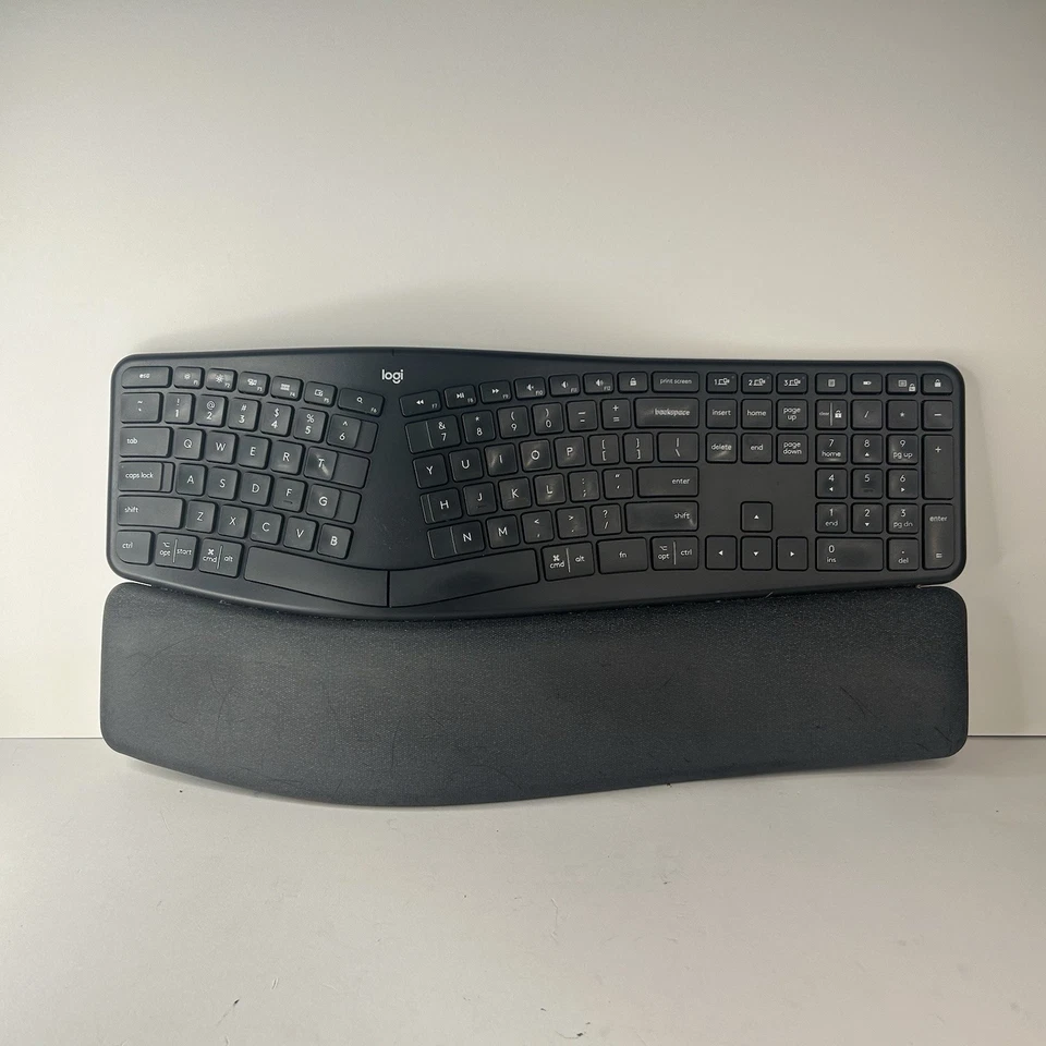 Teclado inalámbrico Logitech ERGO K860 - negro *SIN DONGLE* Foto 1 de 4