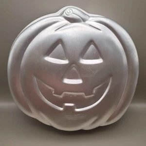 Wilton Jack O Linterna Calabaza Halloween Otoño Pastel Sartén 502-2928 1981 - Imagen 1 de 6