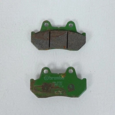 Plaquette de frein Brembo pour Moto Honda 600 Xl Lm 1985 à 1987 AV / 07HO10.10 - Photo 1/4