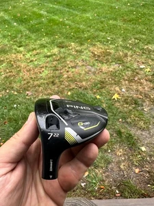 Ping G430 SFT Fairway 7W 21° - nur Kopf - Linkshänder - Bild 1 von 5