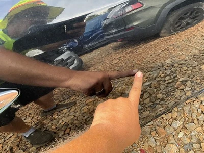 Passenger Right Front Door Fits 09-14 MAXIMA 2101474 Foto 1 de 4